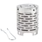 TINOL Mini Portable Gas Heater Stove Outdoor Camping Steel Warmer 1