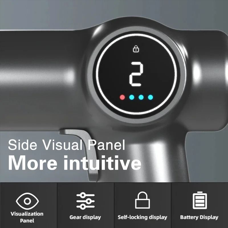 TINSOL Cordless Car Polisher Two Speed Adjustable Rotary Waxing Machine 6