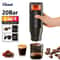 TINSOL 3 In 1 Wireless Portable Espresso Machine Travel Coffee Maker 2