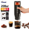 TINSOL 3 In 1 Wireless Portable Espresso Machine Travel Coffee Maker 2