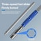 TINSOL 4 In 1 T Type Socket Wrench Multi Functional Hex Wrench Tool 3