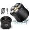 Tinsol 6D Magnetic Electric Razor Rechargeable Waterproof Head Shaver 3