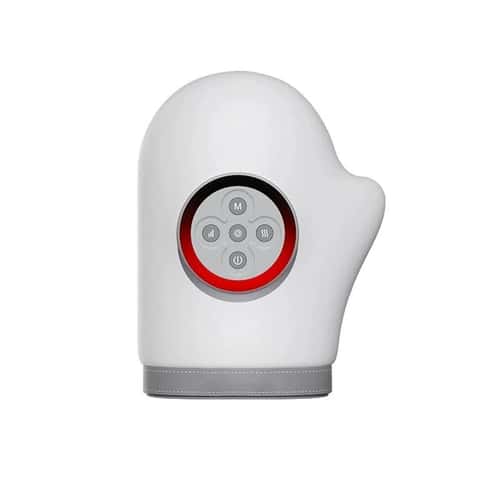 360 Air Pressure Electric Hand Massager with Heat Therapy and 5 Settings