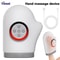 360 Air Pressure Electric Hand Massager With Heat Therapy And 5 Settings 6