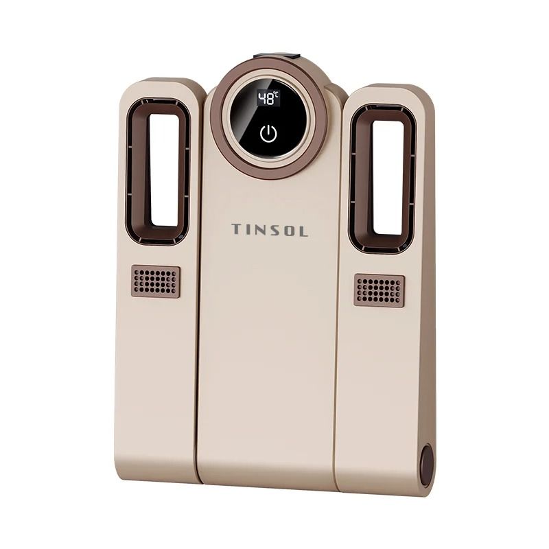 TINSOL Wall Mounted Shoe Dryer Smart Boot Dryer With Deodorizing Sterilization 0