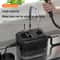TINSOL 1500W High Pressure Steam Cleaner Multifunction Kitchen And Car Cleaner 5