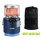 TINSOL 2 In 1 Portable Outdoor Heating Stove Camping Cooking Burner 0