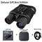 Tinsol 600M Infrared Night Vision Telescope 4K Digital Binoculars With Zoom 1