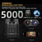 Tinsol 600M Infrared Night Vision Telescope 4K Digital Binoculars With Zoom 8