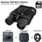 Tinsol 600M Infrared Night Vision Telescope 4K Digital Binoculars With Zoom 4