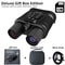 Tinsol 600M Infrared Night Vision Telescope 4K Digital Binoculars With Zoom 4
