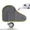 RV Trailer Hook Cover Breathable Rain Protection Hitch Cover 3