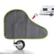 RV Trailer Hook Cover Breathable Rain Protection Hitch Cover 3