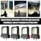 Universal Battery Powered LED Work Light Floodlight For Power Tools 9