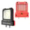 Universal Battery Powered LED Work Light Floodlight For Power Tools 3