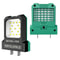 Universal Battery Powered LED Work Light Floodlight For Power Tools 4