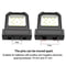 Universal Battery Powered LED Work Light Floodlight For Power Tools 8