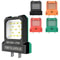 Universal Battery Powered LED Work Light Floodlight For Power Tools 0