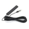 Hidden Amplified Car Radio Antenna Universal Patch Aerial For Vehicles 0