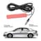 Hidden Amplified Car Radio Antenna Universal Patch Aerial For Vehicles 3