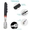 Magnetic Telescopic Pickup Tool With Inspection Mirror And Flashlight 1