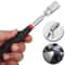 Magnetic Telescopic Pickup Tool With Inspection Mirror And Flashlight 6