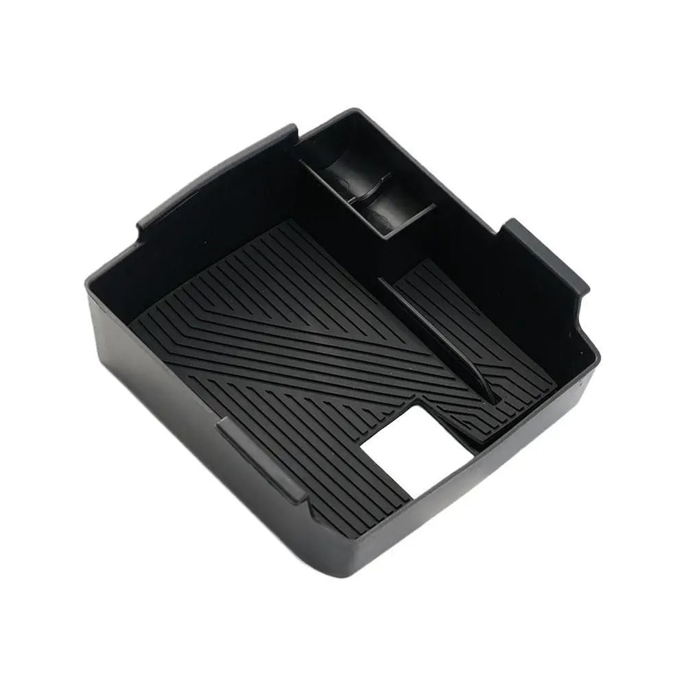 Toyota Corolla Cross Armrest Storage Box Organizer Tray 2021 To 2024 5