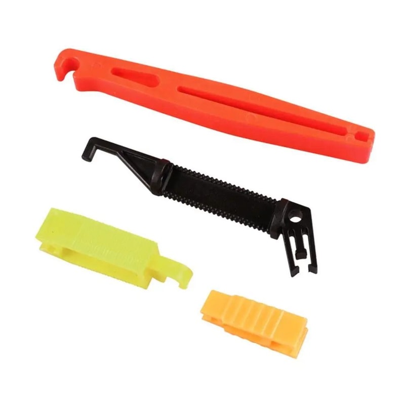 Car Fuse Puller Tool Set Vehicle Fuse Removal And Insertion Clips 4 Pieces 1