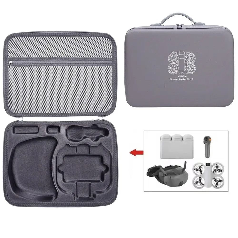 DJI NEO2 Portable Storage Bag Body Sensing Drone Shoulder Carry Case 6