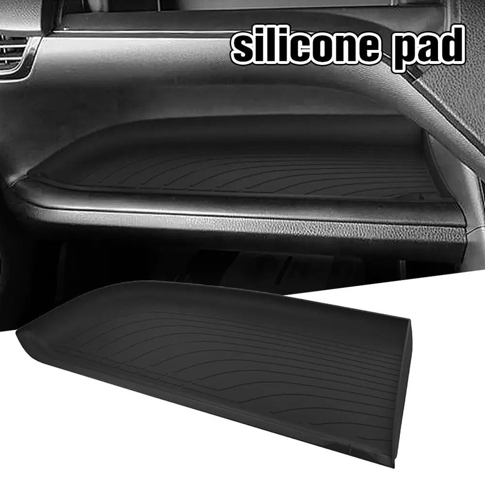Toyota Voxy Noah 80 Front Passenger Silicone Storage Pad Interior Organizer 2014 To 2021 4