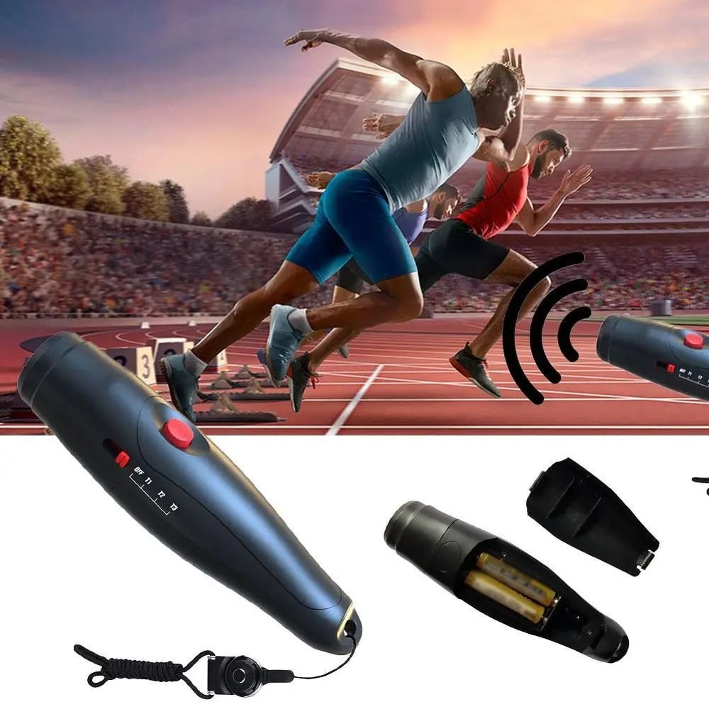 Electronic Referee Whistle Loud Emergency Whistle For Outdoor Sports 5