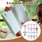 Cross Shaped Leather Magnetic Bookmark Elegant Page Marker 7
