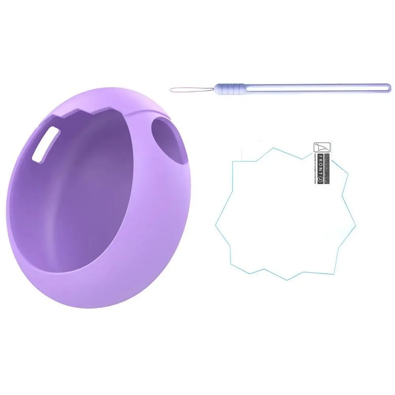 Tamagotchi Paradise Liquid Silicone Protective Cover Anti Drop Soft Case 3