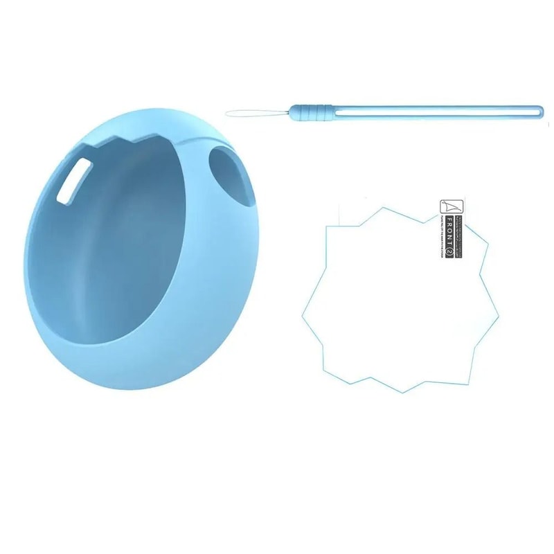 Tamagotchi Paradise Liquid Silicone Protective Cover Anti Drop Soft Case 6