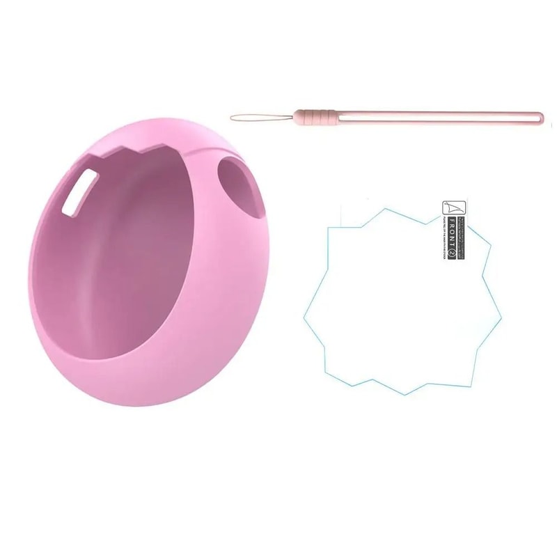 Tamagotchi Paradise Liquid Silicone Protective Cover Anti Drop Soft Case 9