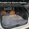 12V Car Electric Blanket Low Voltage Travel Heating Pad For Camping 9