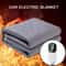 12V Car Electric Blanket Low Voltage Travel Heating Pad For Camping 5