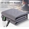 12V Car Electric Blanket Low Voltage Travel Heating Pad For Camping 7