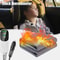 12V Car Electric Blanket Low Voltage Travel Heating Pad For Camping 8