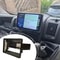 1 Din Universal Car Stereo Fascia Frame For 9 And 10 Inch Touch Screen 3