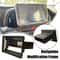1 Din Universal Car Stereo Fascia Frame For 9 And 10 Inch Touch Screen 5