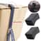 Universal Car Bike Rack Hanging Frame Top Mount Bicycle Carrier 3