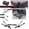 Universal Car Bike Rack Hanging Frame Top Mount Bicycle Carrier 4