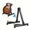 Foldable Guitar Floor Stand Electric And Acoustic Guitar Holder 4