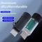 Type C Portable Electric Cigarette Lighter USB Rechargeable Silent Igniter 7