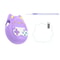 Tamagotchi Paradise Liquid Silicone Protective Case Anti Drop Soft Cover 4