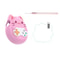 Tamagotchi Paradise Liquid Silicone Protective Case Anti Drop Soft Cover 2