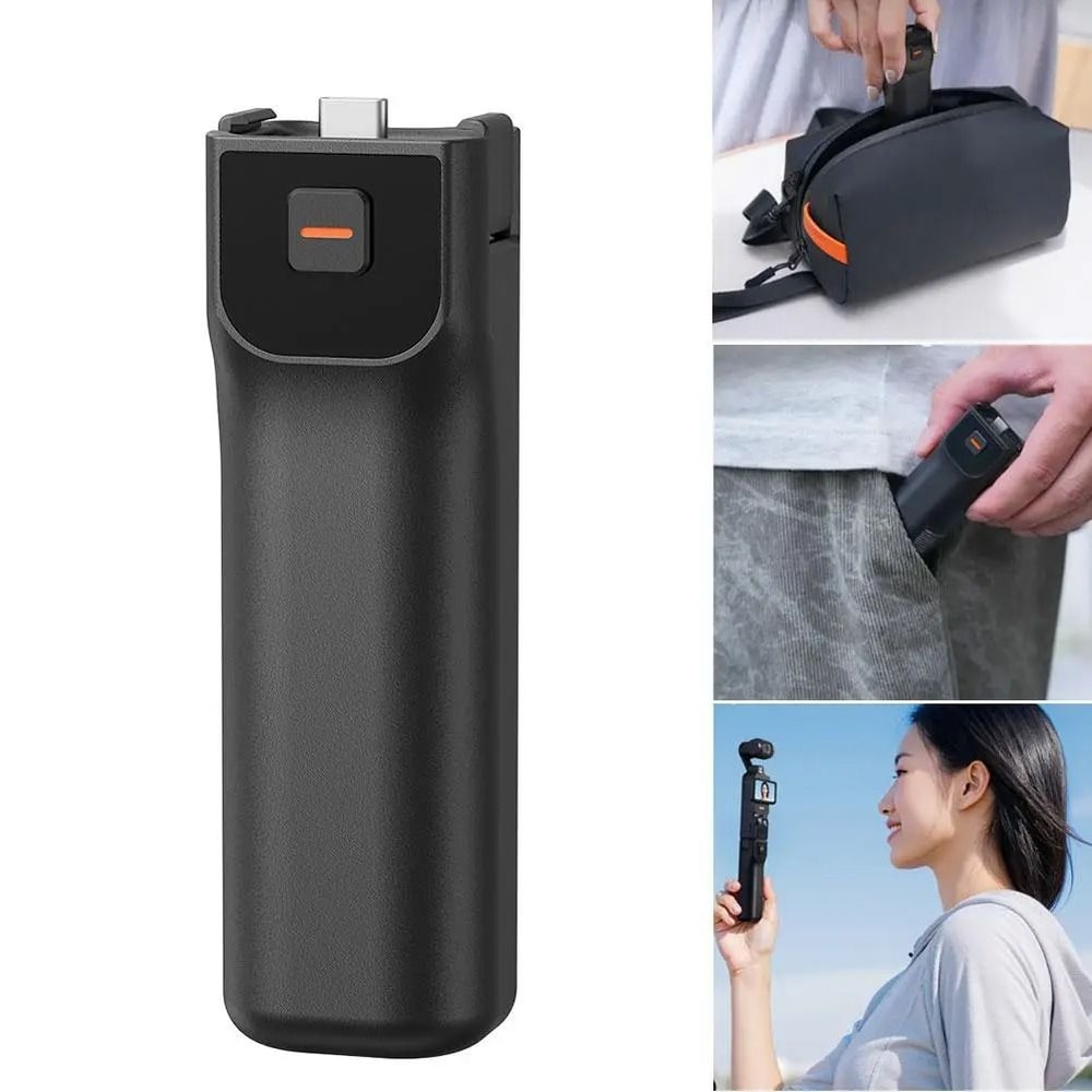 DJI Pocket 3 Handheld Power Bank Charger Mobile Charging Controller 6