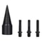 Wood Splitting Cone Drill Bit Heavy Duty Firewood Splitting Tool 1