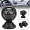 Car Mounted High Precision Luminous Guide Ball Compass Interior Navigation Tool 5